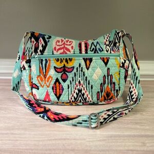 Vera Bradley On The Go Pueblo Hobo Crossbody or Shoulder Bag